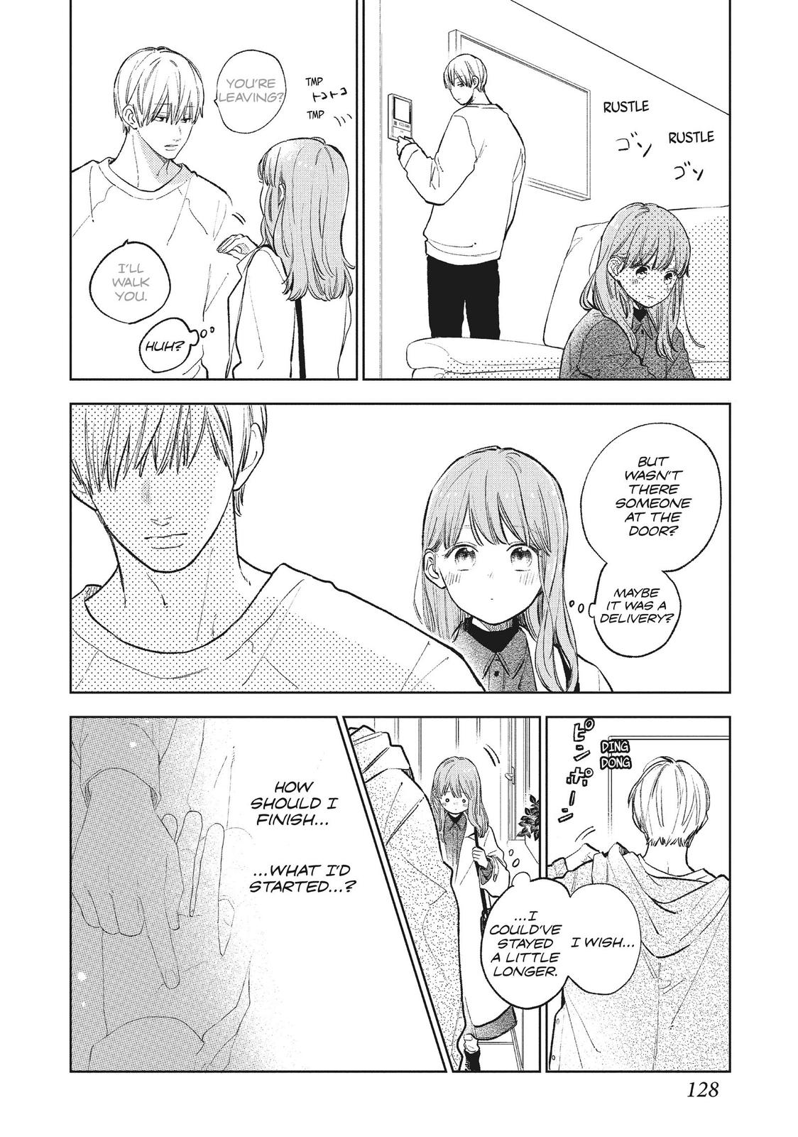 A Sign of Affection, Chapter 8 image 04
